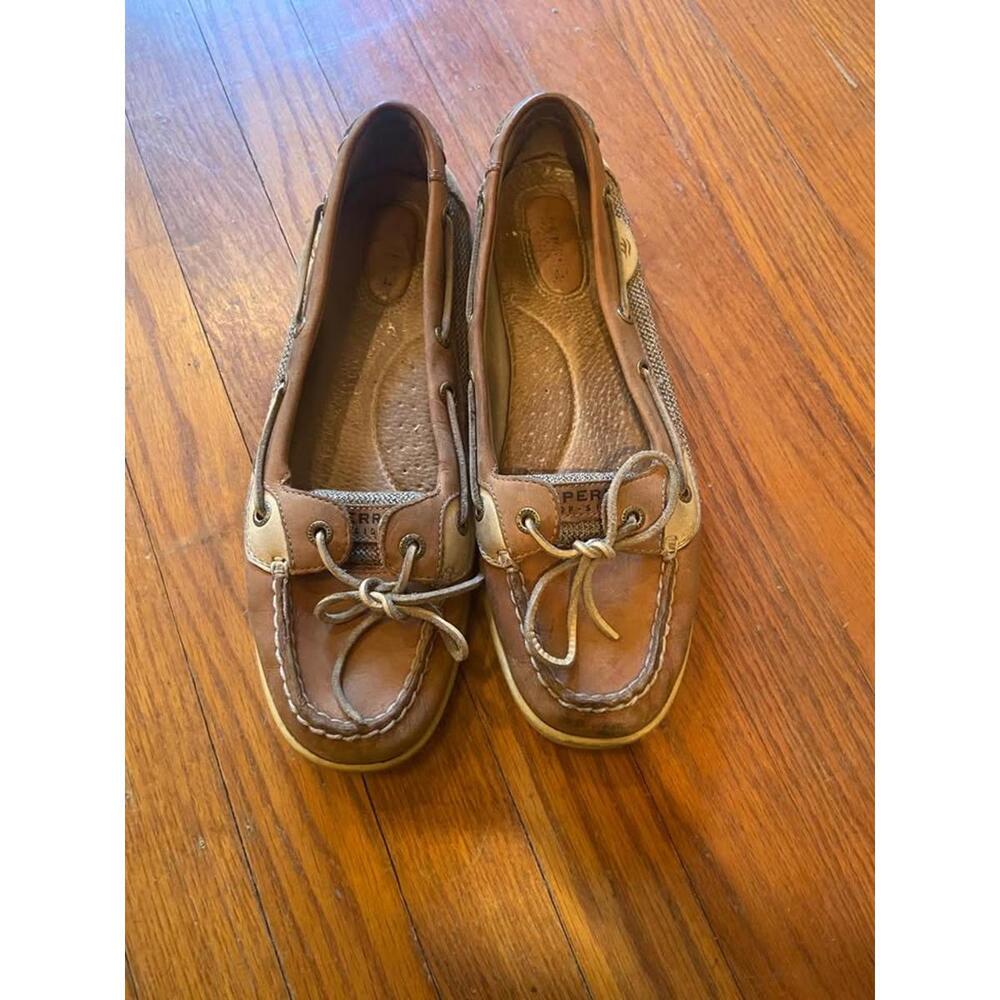 Sperry Docksider